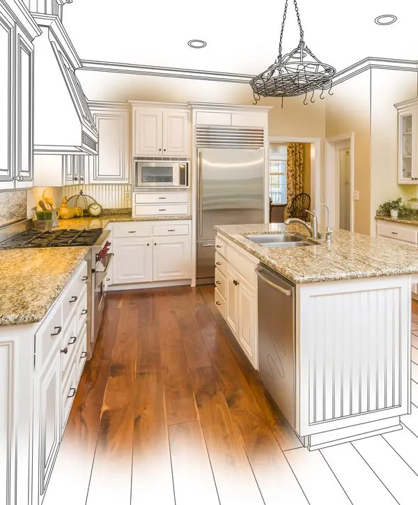 Kitchen Refresh Services in Raleigh, NC